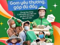 Mastercard và Grab Việt Nam tiếp tục triển khai dự án hợp tác “Trao sẻ chia, nhận nụ cười”