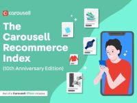 Carousell Recommerce Index 2022: Tiết lộ 3 ngành hàng dẫn đầu thị trường mua bán đồ cũ tại Việt Nam