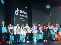 Đêm Vinh danh TikTok Awards Việt Nam 2022: Cột mốc đáng nhớ trên hành trình tôn vinh tinh thần sáng tạo tích cực