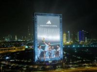 adidas ăn mừng chiến thắng của Messi bằng chiến dịch OOH đặc biệt