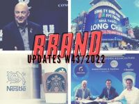 Brand Updates W43/2022: Global CEO Unilever  từ chức, Nhà thuốc Long Châu mở rộng gấp đôi điểm bán sau 9 tháng