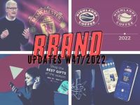 Brand Updates W47/2022: Highlands Coffee có logo mới, Thế Giới Di Động chinh phục thị trường Indonesia