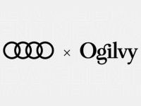 Vượt Publicis và Droga5, Ogilvy thắng account Audi