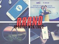 Brand Updates W26/2022: Zalo thay đổi một số tính năng quan trọng, Biti’s và Thiên Long hợp tác chiến lược