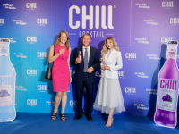 Chill Cocktail chính thức tung hàng với đại sứ thương hiệu Katleen, tham vọng chinh phục giới trẻ mê cocktail