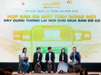 Chợ Tốt giới thiệu tính năng Thanh toán đảm bảo
