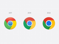 Chrome “chỉnh nhẹ” logo lần đầu tiên sau 8 năm