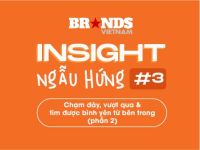 Insight Ngẫu Hứng #3.2: “Chạm đáy, vượt qua và tìm được bình yên từ bên trong. Tôi nghĩ sự linh hoạt là thế mạnh của phái nữ.”