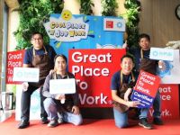 KMS đạt chứng nhận của Great Place to Work