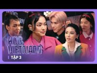 “3+2=1” – Đề bài thú vị tại KOC Vietnam 2022 tập 3