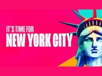 Nỗ lực phục hồi du lịch qua chiến dịch destination branding “It’s Time for New York City”