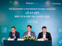 PrimeData: Được quỹ đầu tư rót vốn; Ký kết hợp tác chiến lược với CleverTap
