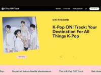Spotify ra mắt trang ‘K-Pop ON! Track’