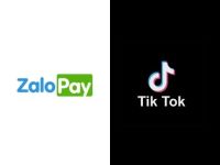 ZaloPay là ví điện tử đầu tiên kết nối thanh toán trực tiếp với nền tảng TikTok