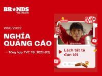 Nghía Quảng Cáo: TVC Tết Quý Mão (P2) – Lách tất tả, đón lộc cho một năm thuận buồm xuôi gió