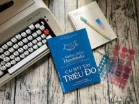 [Sách mới] Catherine Molloy – “Cái bắt tay triệu đô”:  Bạn có bảy giây để tạo ấn tượng