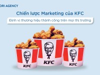 Chiến lược Marketing của KFC: Định vị thương hiệu thành công trên thị trường