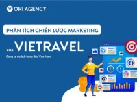 Phân tích chiến lược Marketing của Vietravel - Công ty du lịch hàng đầu Việt Nam