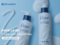 Ý nghĩa thương hiệu Dove: Chiến lược Marketing của dầu gội Dove