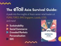 eTail Asia phát hành ebook dự báo các xu hướng trong lĩnh vực bán lẻ năm 2022