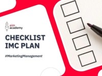IMC – Integrated Marketing & Communication Plan Checklist: Checklist cho kế hoạch truyền thông tích hợp