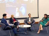 Các chuyên gia từ Đại học RMIT và Deloitte bàn về tương lai công việc từ làn sóng nghỉ việc hàng loạt