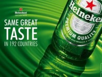 Heineken và những chiến dịch quảng cáo bia ấn tượng