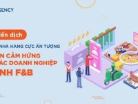 10 chiến dịch tiếp thị nhà hàng ấn tượng truyền cảm hứng cho các doanh nghiệp ngành F&B