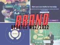 Brand Updates W52/2022: Vinasoy mở rộng danh mục sản phẩm, Bách Hoá Xanh bắt tay MoMo
