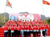 Chương trình “Dai-ichi Life – Cung Đường Yêu Thương 2022” đạt Chứng nhận Kỷ lục Việt Nam