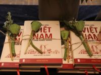 Tổng Giám đốc Pharmacity ra mắt sách về thương hiệu quốc gia Việt Nam