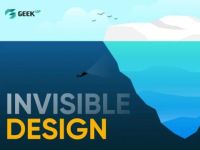 Invisible Design: Khi tối giản thiết kế là tối đa trải nghiệm