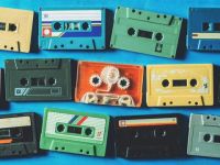 Băng cassette “hồi sinh” giữa thời đại quá tải kỹ thuật số
