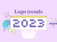 Những xu hướng thiết kế logo 2023 nổi bật