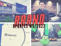 Brand Updates W5/2023: Saigon Co.op giành ngôi vị số 1 về bán lẻ siêu thị, “cha đẻ” ChatGPT tung phần mềm chống ChatGPT