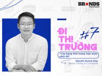 Đi thị trường #7: Cửa hàng thời trang – Visual Merchandise: Bán style phối đồ
