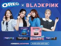 Mondelez Kinh Đô ra mắt bánh quy OREO x BLACKPINK phiên bản giới hạn