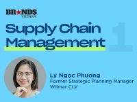Supply Chain Management #1: Quản lý chuỗi cung ứng là làm logistics?