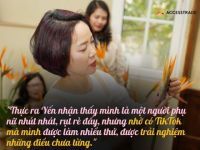 Khác biệt của một KOC U40: Gừng càng già càng cay