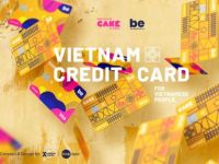 Bức tranh văn hoá Việt thu nhỏ bên trong chiếc thẻ tín dụng Be Cake