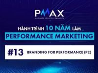 Performance Marketing #13: Branding for Performance (Phần 2) – Digital Brand Health Check