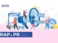 Từ đường phố đến phòng ban: Rap và PR có điểm gì giống nhau?