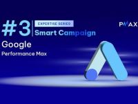 Smart Campaign #3: Google Performance Max
