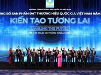 Chương trình Thương Hiệu Quốc Gia: Bảo chứng cho tầm cỡ của thương hiệu Việt