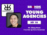 Young Agencies #18: Rare Reversee – Studio Production nhưng không giới hạn mình trong khâu sản xuất hậu kỳ