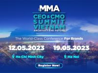 Mời tham dự CEO & CMO Summit 2023: Hội nghị dành riêng cho các nhà lãnh đạo cấp cao