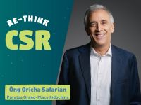 Re-think CSR #21: Puratos Grand-Place Indochina – “CSR là vòng tròn phát triển của việc khởi tạo giá trị và chia sẻ giá trị”