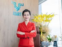 Nữ doanh nhân tìm thấy nhiệt huyết từ tăng trưởng bền vững