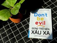 [Sách mới] Rana Foroohar: “Đừng trở nên xấu xa” – Để Big Tech “không trở thành kẻ xấu”