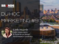Du học Marketing #9: Linh Huỳnh @ Northeastern University – Học song ngành với nỗ lực “sinh tồn” nơi đất Mỹ
